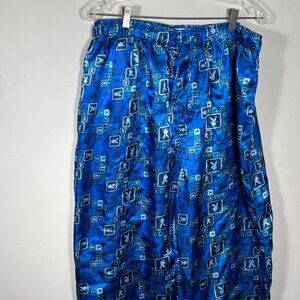 Playboy colorful pajama pant